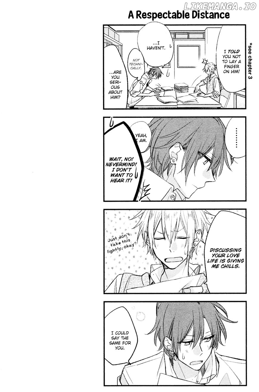 Sasaki to Miyano, Chapter 15 image 27